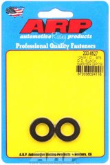 ARP M12 ID 0.875in OD Black Washers (2 pack) thumbnail 1