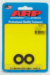 ARP 7/16 ID 7/8 OD .120 Thick Black Washers (2 pack) thumbnail 1