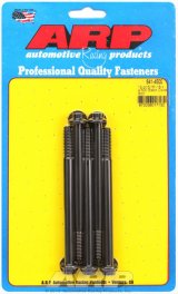 ARP 5/16in-18 x 4.500in 12pt Black Oxide Bolts (Set of 5) thumbnail 2