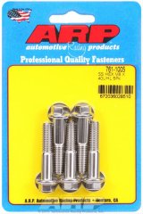 ARP M8 x 1.5 40mm UHL Hex SS Bolts (5/pkg) thumbnail 2