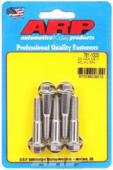 ARP M8 x 1.5 40mm UHL Hex SS Bolts (5/pkg) thumbnail 5