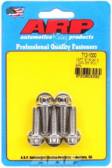 ARP 5/16in-24 x 1.000 12pt SS Bolts (5/pkg) thumbnail 2