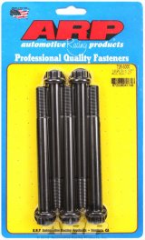ARP 1/2-20 x 5.000in UHL 12pt Black Oxide Bolts (5/pkg) thumbnail 2