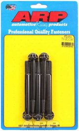 ARP M10 x 1.50 x 100 12pt Black Oxide Bolts (5/pkg) thumbnail 5