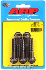 ARP 3/8-24 x 1.750 Hex Black Oxide Bolts (5/pkg) thumbnail 2