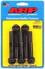 ARP 1/2-20 x 3.000 12pt Black Oxide Bolts (5/pk) thumbnail 5