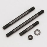 ARP BB Chevrolet Brodix 12pt Head Stud Kit - Black thumbnail 1