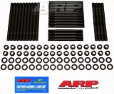 ARP BB Chevrolet Brodix 12pt Head Stud Kit - Black thumbnail 2
