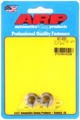 ARP M10 x 1.0 SS 12pt Nut Kit (2/pkg) thumbnail 3