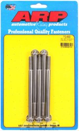 ARP 5/16in -24 x 4.500in 12pt SS Bolts (5/pkg) thumbnail 2