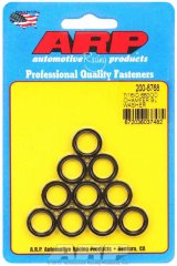 ARP 8740 Chrome Moly 7/16in x .660 x .120 Black Chamfer Washer - 10 Pack thumbnail 3