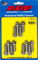 ARP SB Chevy SS Hex .875 UHL Header Bolt Kit thumbnail 4