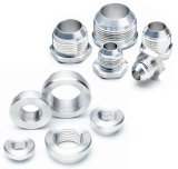 ARP AN-16 Female Aluminum Weld Bung thumbnail 3