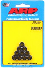 ARP 1/4-28 Hex Nut Kit (Pack of 10) thumbnail 1