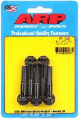 ARP M8 x 1.25 x 40 12pt Black Oxide Bolts (5/pkg) thumbnail 2