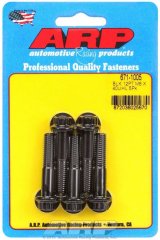 ARP M8 x 1.25 x 40 12pt Black Oxide Bolts (5/pkg) thumbnail 5