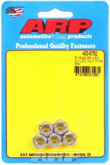 ARP 5/16-24 SS Fine Nyloc Hex Nut Kit thumbnail 1