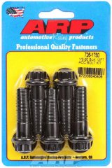 ARP 1/2in -20 x 1.750 12pt Black Oxide Bolts (5/pkg) thumbnail 5
