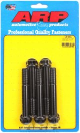 ARP 8740 Chromoly Black Oxide 12pt Head 1/2-20 in x 3.50in Bolt Kit thumbnail 2