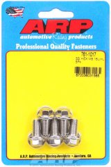 ARP M8 x 1.25 x 16 SS Hex Bolts (5/pkg) thumbnail 2