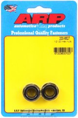 ARP 1/2-20 Black Nut (2 pack) thumbnail 1