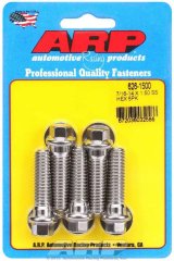 ARP 7/16-14 x 1.500 Hex SS Bolts (5/pkg) thumbnail 5
