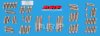 ARP BB Ford FE Series 12pt SS Accessory Kit thumbnail 5