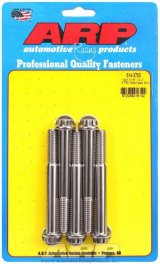 ARP 7/16in - 14 x 3.750 12pt SS Bolts (5/pkg) thumbnail 5