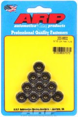 ARP 5/16 - 24 Hex Nut Kit (10 Pkg) Black Oxide thumbnail 1