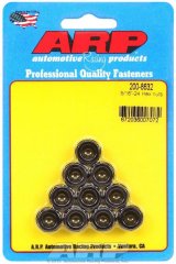 ARP 5/16 - 24 Hex Nut Kit (10 Pkg) Black Oxide thumbnail 4