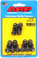 ARP Stamped Steel Hex Valve Cover Bolt Kit 6-Point Hex Head 1/14in - 20 Thread (Set of 14) thumbnail 2