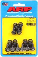 ARP Stamped Steel Hex Valve Cover Bolt Kit 6-Point Hex Head 1/14in - 20 Thread (Set of 14) thumbnail 3