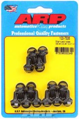 ARP Stamped Steel Hex Valve Cover Bolt Kit 6-Point Hex Head 1/14in - 20 Thread (Set of 14) thumbnail 8