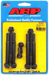 ARP LS1 / LS2 Water Pump w/ Thermostat Housing SS Hex Bolt Kit thumbnail 6