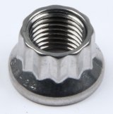 ARP 3/8-24 Stainless 12pt Nut Kit thumbnail 3