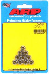 ARP 1/4-28 SS 12pt Nut Kit thumbnail 1