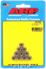 ARP 1/4-28 SS 12pt Nut Kit thumbnail 4