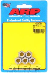 ARP 3/8-24 SS Fine Nyloc Hex Nut Kit thumbnail 1