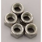 ARP 3/8-24 SS Fine Nyloc Hex Nut Kit thumbnail 2