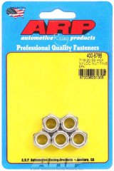 ARP 7/16-20 SS Fine Hex Nut Kit thumbnail 4