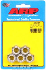 ARP 1/2-20 SS Fine Nyloc Hex Nut Kit thumbnail 1
