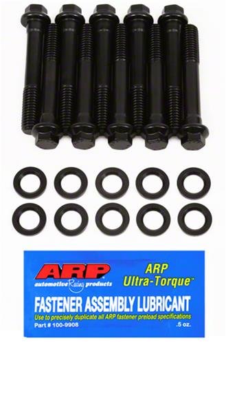 ARP SB Ford 351C 2-Bolt Main Bolt Kit thumbnail 4