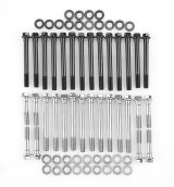 ARP BB Chevy OEM SS Hex Head Bolt Kit Outer ROW ONLY thumbnail 1