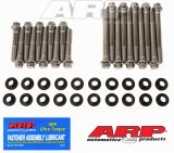 ARP SB Ford w/ W Heads SS Hex Head Bolt Kit thumbnail 1