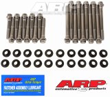 ARP SB Ford w/ W Heads SS Hex Head Bolt Kit thumbnail 3