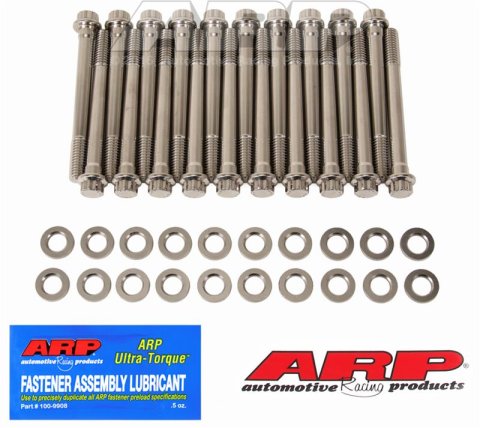 ARP SB Ford Boss 302 SS 12pt Head Bolt Kit