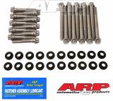 ARP SB Ford w/ W Heads SS 12pt Head Bolt Kit thumbnail 2