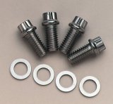 ARP SB Ford w/ W Heads SS 12pt Head Bolt Kit thumbnail 3