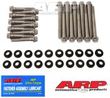 ARP SB Ford w/ W Heads SS 12pt Head Bolt Kit thumbnail 4