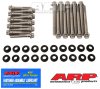 ARP SB Ford w/ W Heads SS 12pt Head Bolt Kit thumbnail 6